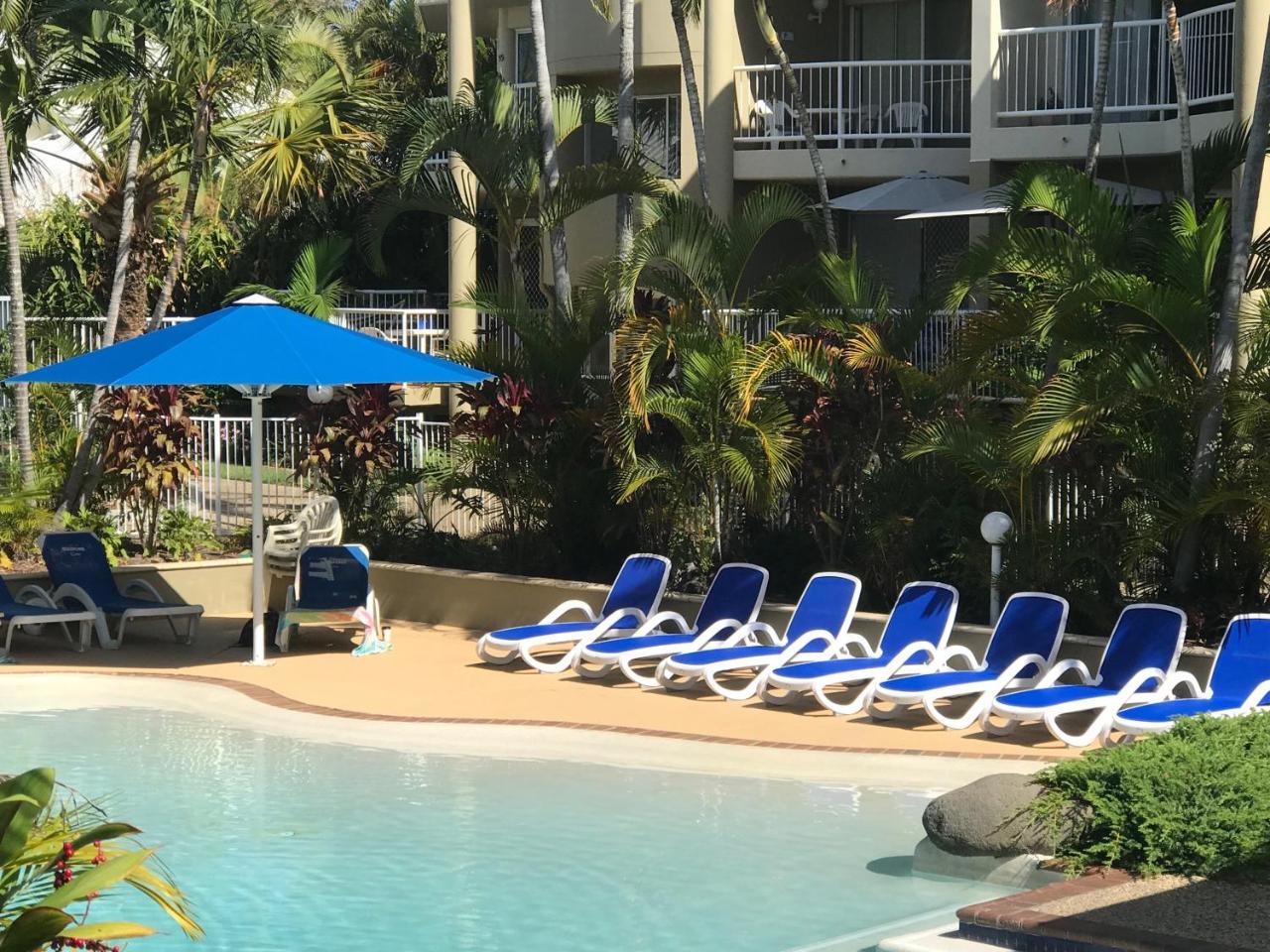 Diamond Cove Resort Mermaid Beach Exterior photo